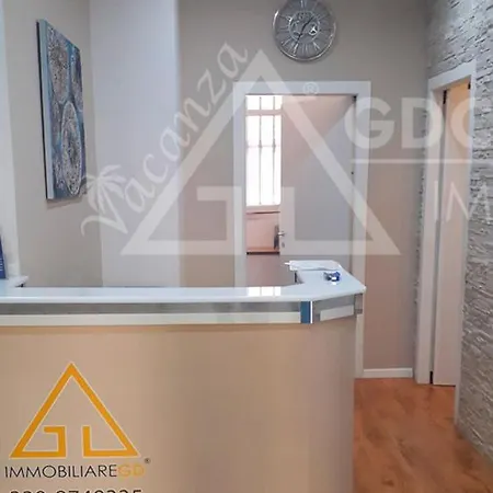 Gd Case - Lungomare Di - Appartement Otrante